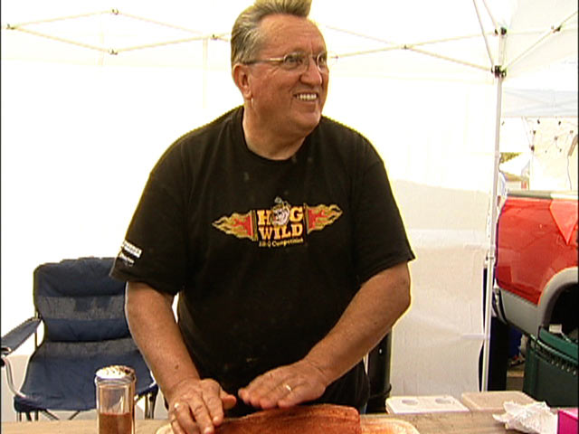 Inside The World of Championship Barbecue -Fred of