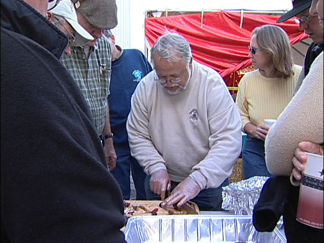 Paul Kirk - Inside The World of Championship Barbecue