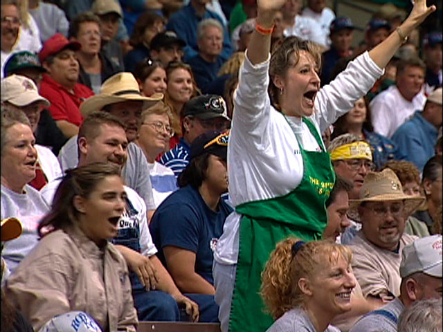 The Making of Inside the World Champion of Championship Barbecue DVD