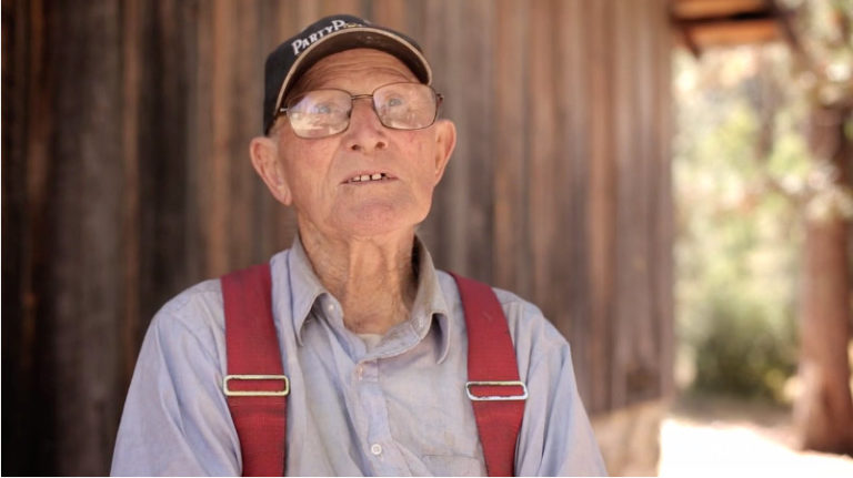 Jack English Living Off The Land -video