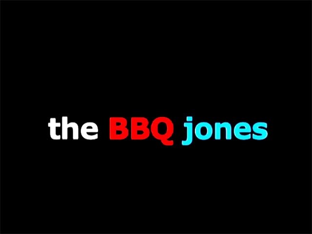 The BBQ Jones Trailer