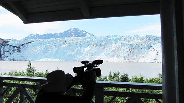 The Chugach National Forest Picnic and Observation Area - Cooking Up a Story